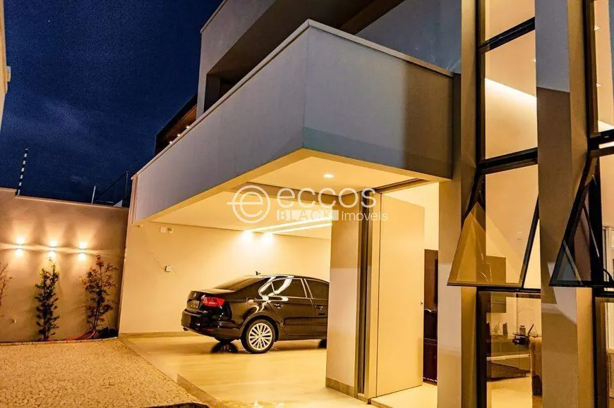 Foto 1 de Casa com 3 Quartos à venda, 222m² em Paraíso, Araguari