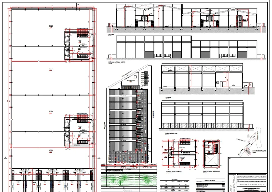 Foto 1 de Galpão/Depósito/Armazém para alugar, 2500m² em Bela Vista, Palhoça