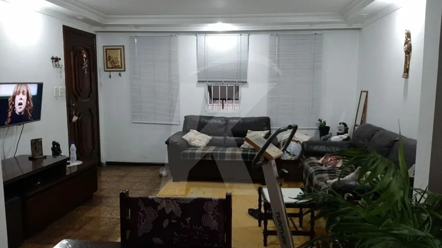 Foto 1 de Casa com 3 Quartos à venda, 118m² em Vila Nova Mazzei, São Paulo