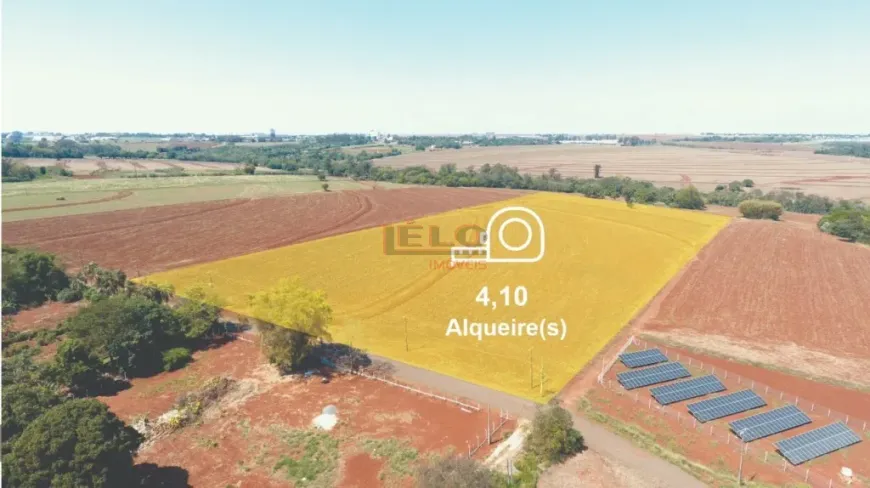 Foto 1 de Fazenda/Sítio à venda, 99220m² em Gleba Patrimonio Maringa, Maringá