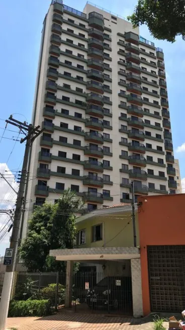 Foto 1 de Apartamento com 3 Quartos à venda, 117m² em Vila Regente Feijó, São Paulo