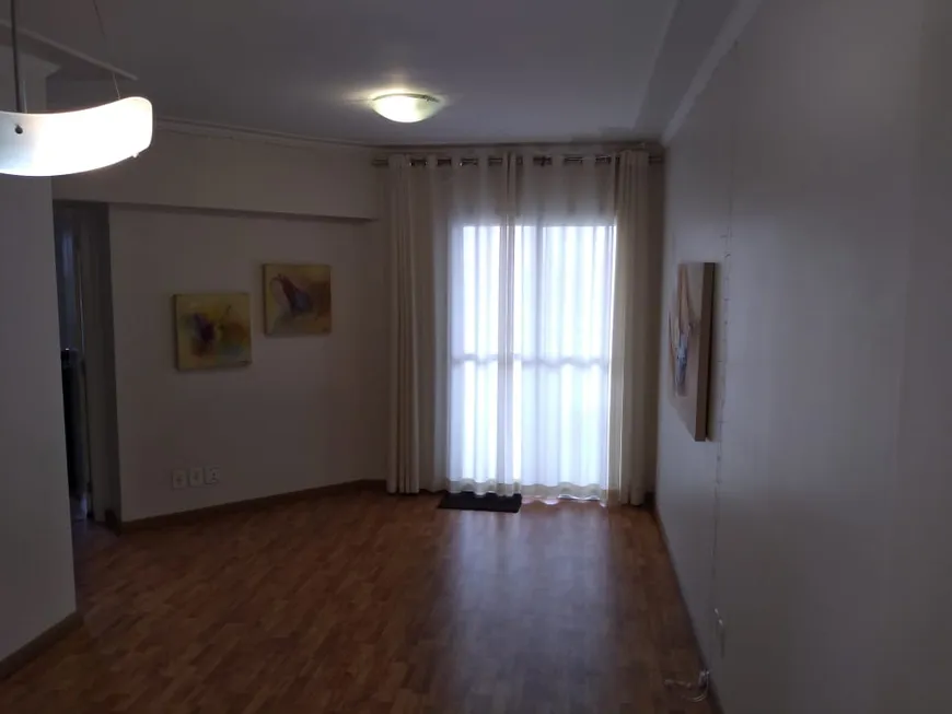 Foto 1 de Apartamento com 3 Quartos para alugar, 86m² em Vila Santa Tereza, Bauru