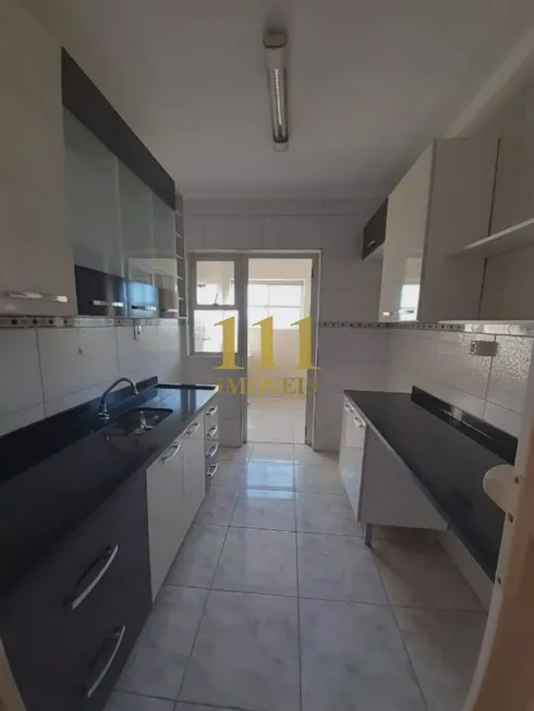 Foto 1 de Apartamento com 3 Quartos à venda, 76m² em Jardim São Dimas, São José dos Campos