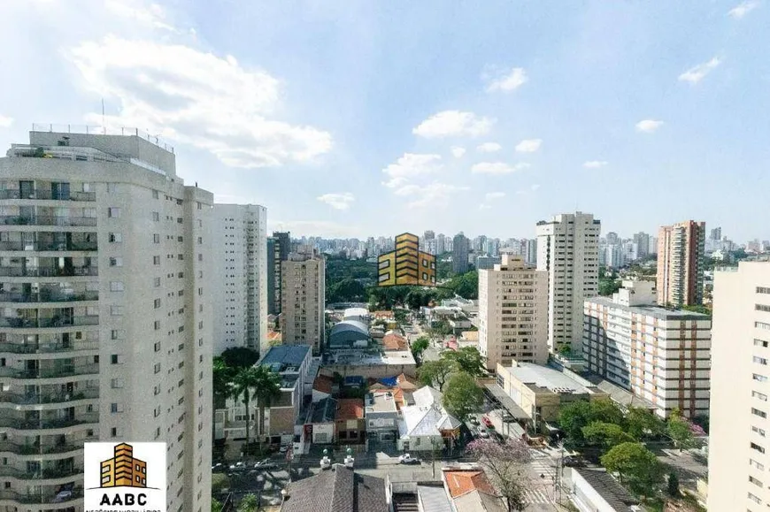 Foto 1 de Flat com 1 Quarto à venda, 51m² em Moema, São Paulo