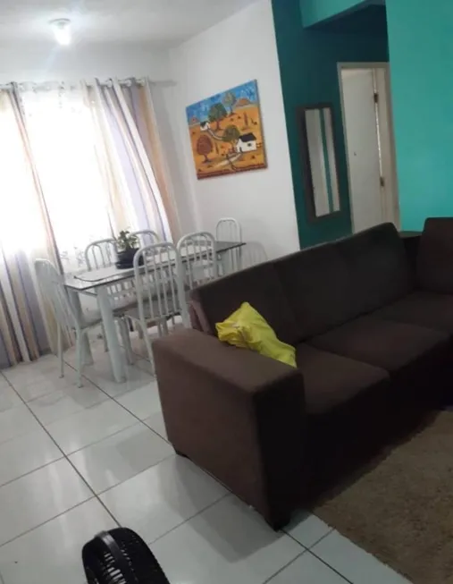 Foto 1 de Apartamento com 2 Quartos à venda, 48m² em Jardim Oásis, Itanhaém