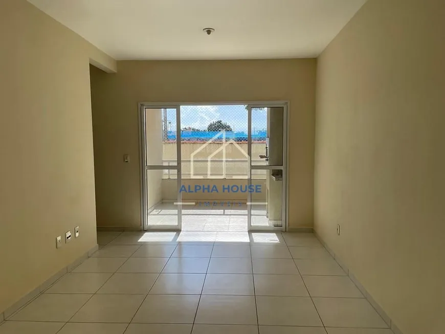Foto 1 de Apartamento com 2 Quartos para alugar, 85m² em Chácara da Galega, Pindamonhangaba