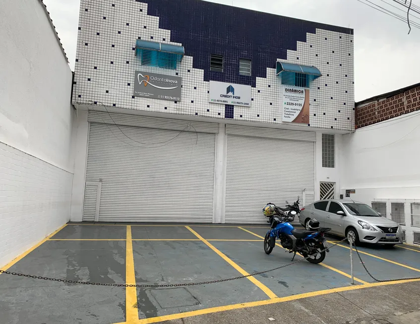 Foto 1 de Galpão/Depósito/Armazém para alugar, 335m² em Jardim Vila Galvão, Guarulhos