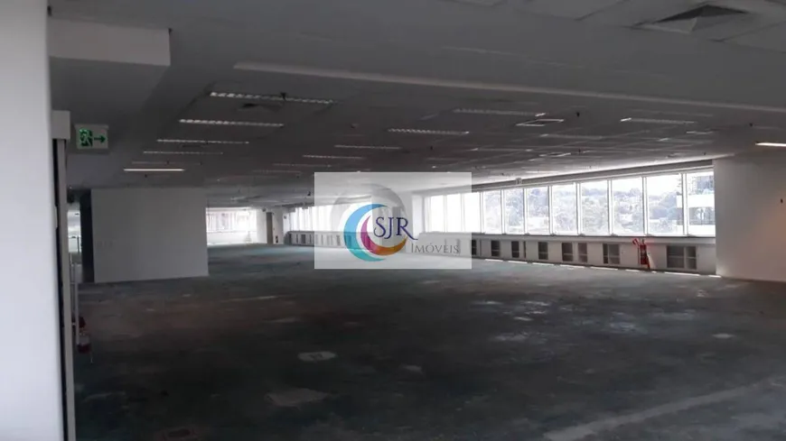 Foto 1 de Sala Comercial para venda ou aluguel, 1009m² em Brooklin, São Paulo