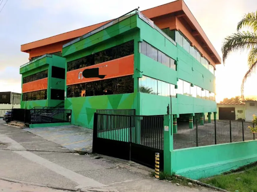 Foto 1 de Prédio Comercial para venda ou aluguel, 3550m² em Loteamento Joao Batista Juliao, Guarujá