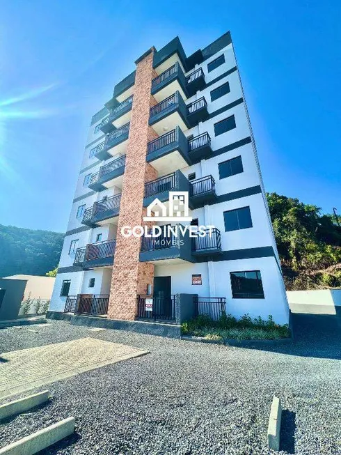 Foto 1 de Apartamento com 2 Quartos à venda, 64m² em Azambuja, Brusque