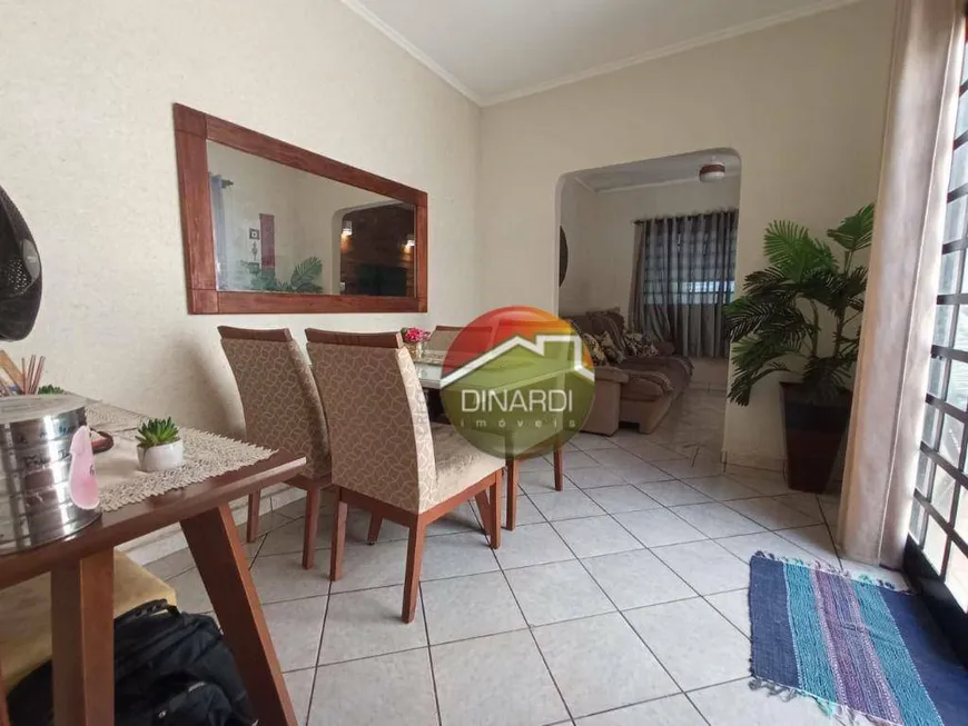 Foto 1 de Casa com 3 Quartos à venda, 125m² em Sumarezinho, Ribeirão Preto