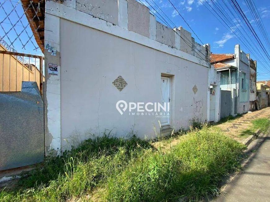 Foto 1 de Lote/Terreno à venda, 93m² em Santana, Rio Claro