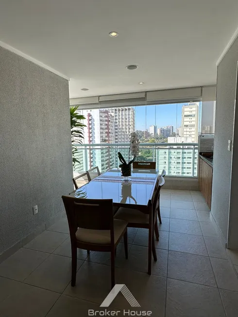 Foto 1 de Apartamento com 2 Quartos à venda, 75m² em Alto Da Boa Vista, São Paulo