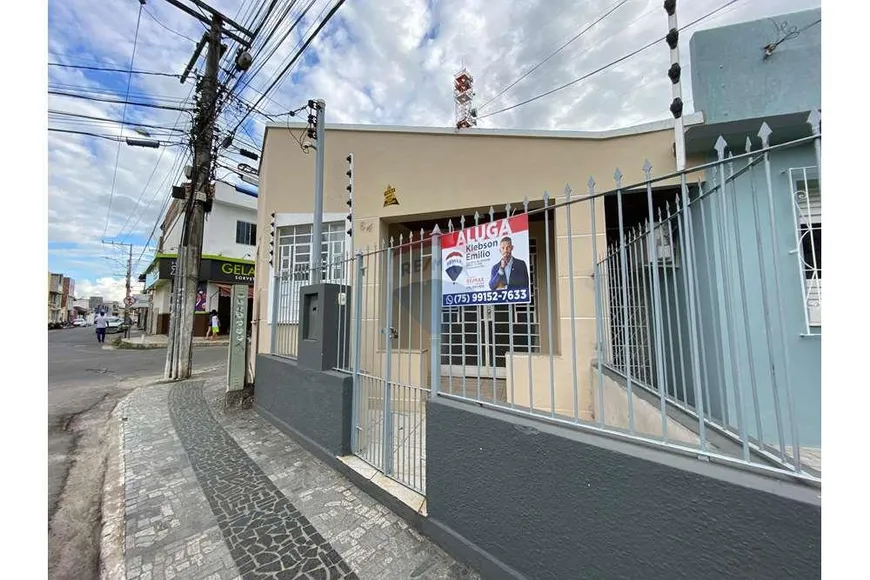Foto 1 de Ponto Comercial para alugar, 80m² em Centro, Santo Antônio de Jesus