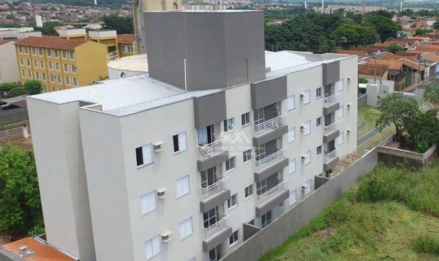 Foto 1 de Apartamento com 2 Quartos à venda, 55m² em Residencial das Americas, Ribeirão Preto