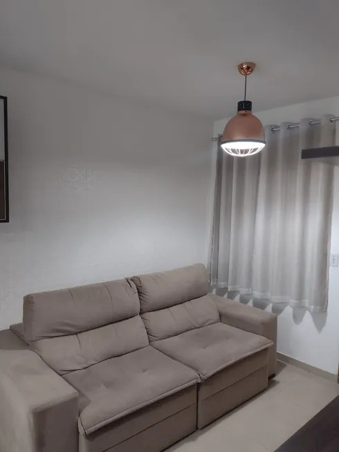 Foto 1 de Apartamento com 2 Quartos à venda, 42m² em Chácara Califórnia, São Paulo