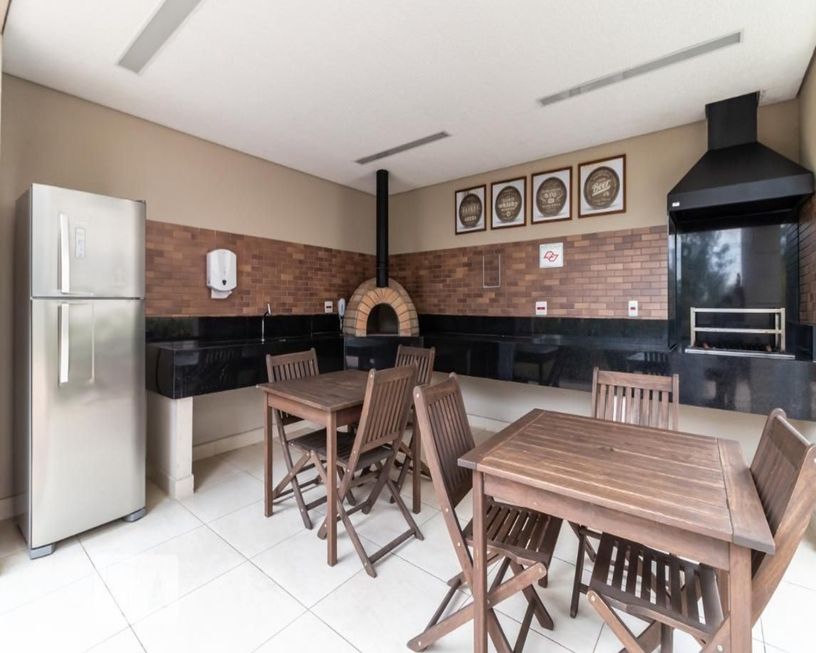 Apartamento na Alameda Cores da Mata, 1973, Tamboré em Santana de