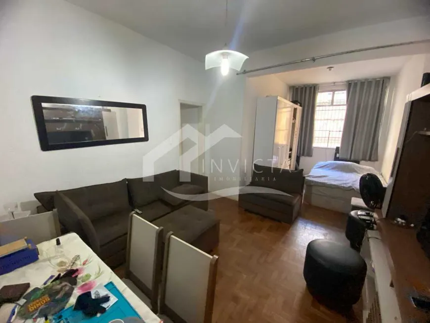 Foto 1 de Apartamento com 2 Quartos à venda, 80m² em Copacabana, Rio de Janeiro