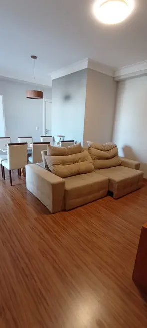 Foto 1 de Apartamento com 3 Quartos à venda, 96m² em Santa Paula, São Caetano do Sul