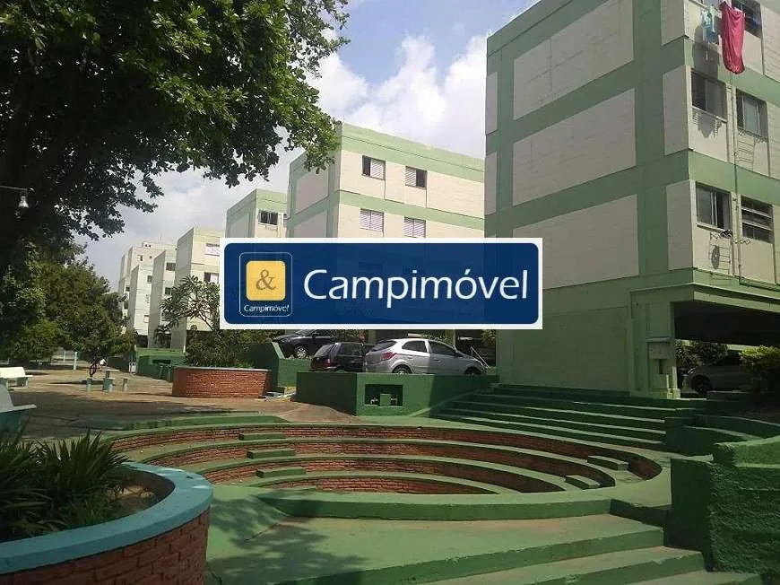 Foto 1 de Apartamento com 2 Quartos à venda, 60m² em Jardim Paulicéia, Campinas