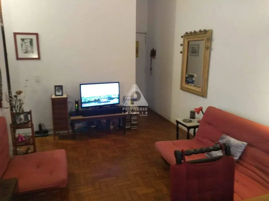Foto 1 de Apartamento com 1 Quarto à venda, 36m² em Santa Teresa, Rio de Janeiro