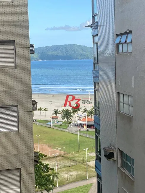 Foto 1 de Apartamento com 2 Quartos à venda, 95m² em Itararé, São Vicente