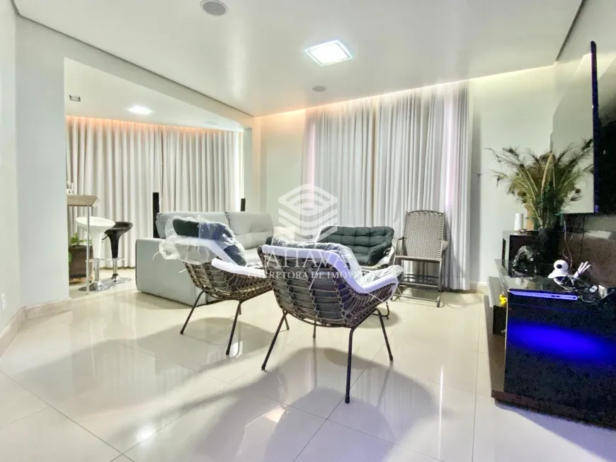 Foto 1 de Apartamento com 3 Quartos à venda, 115m² em Dona Clara, Belo Horizonte