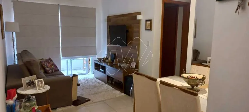 Foto 1 de Apartamento com 2 Quartos à venda, 58m² em Jardim Botânico, Araraquara