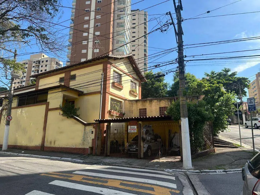 Foto 1 de Sobrado com 2 Quartos à venda, 90m² em Santana, São Paulo