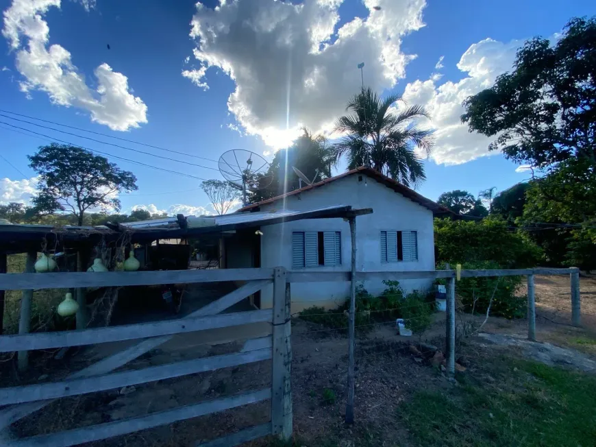 Foto 1 de Fazenda/Sítio com 3 Quartos à venda, 5m² em Area Rural de Caldas Novas, Caldas Novas