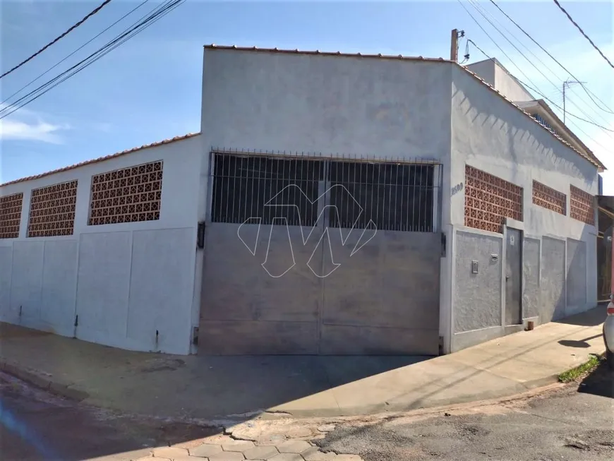 Foto 1 de Galpão/Depósito/Armazém para alugar, 250m² em Centro, Araraquara