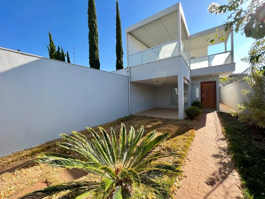 Foto 1 de Casa com 3 Quartos à venda, 152m² em Bela Vista, Lagoa Santa