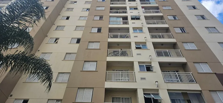 Foto 1 de Apartamento com 2 Quartos para alugar, 47m² em Jardim das Oliveiras, São Paulo