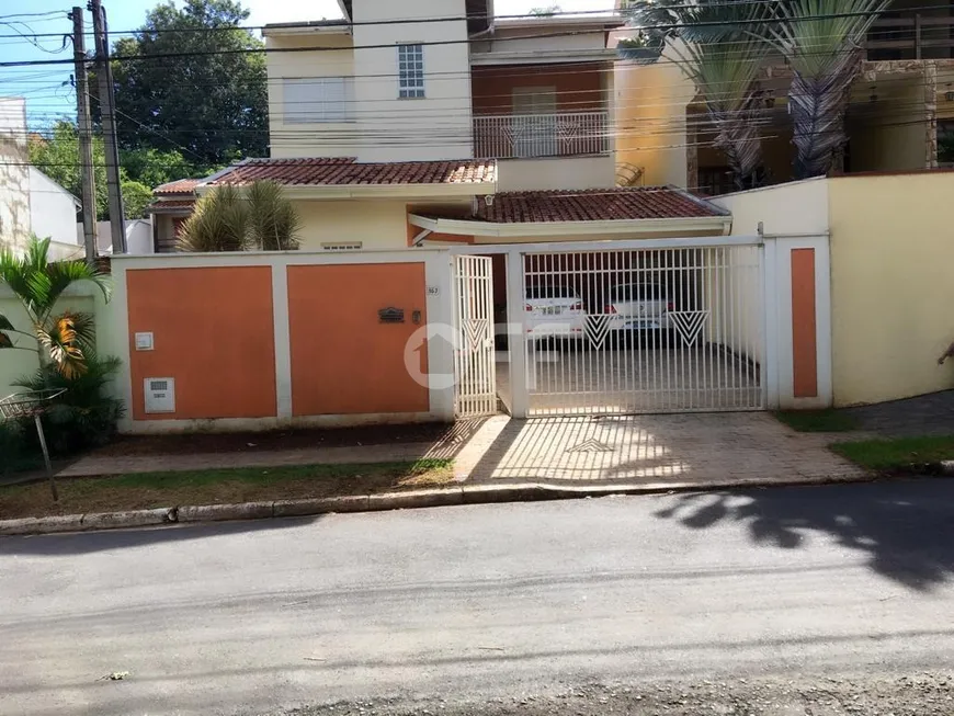 Foto 1 de Sobrado com 4 Quartos à venda, 204m² em Parque das Flores, Campinas