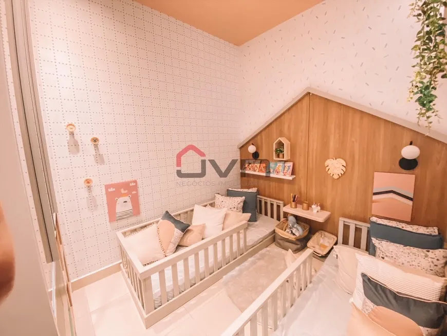 Foto 1 de Apartamento com 2 Quartos à venda, 52m² em Novo Mundo, Uberlândia