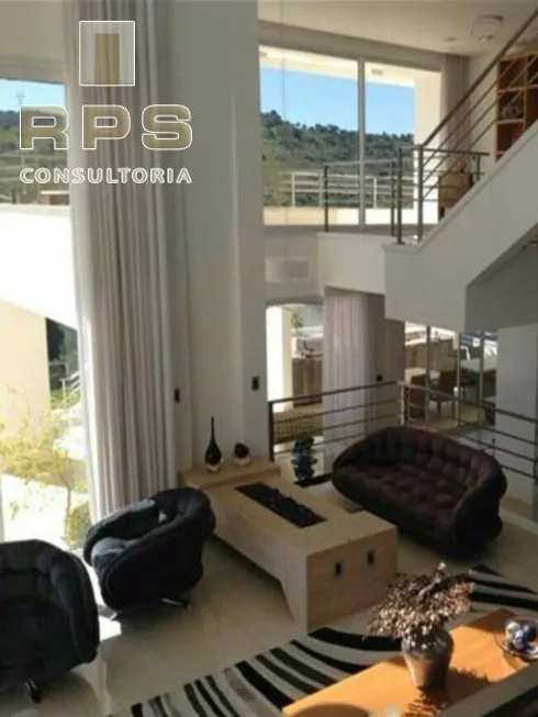 Foto 1 de Casa de Condomínio com 5 Quartos à venda, 650m² em Condominio Figueira Garden, Atibaia