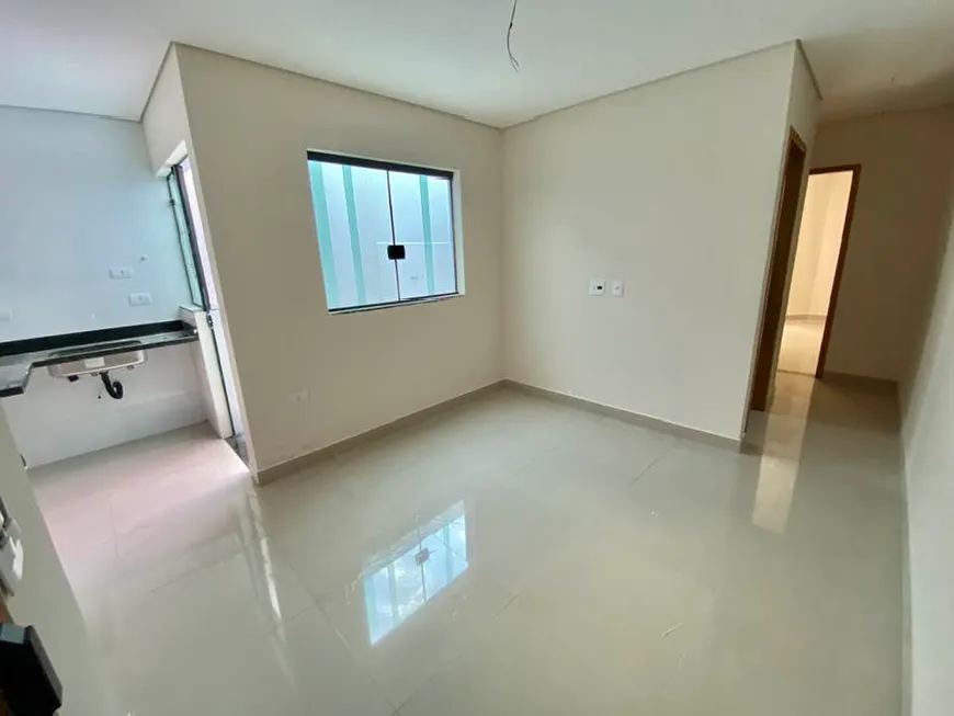 Foto 1 de Apartamento com 2 Quartos à venda, 48m² em Vila Curuçá, Santo André