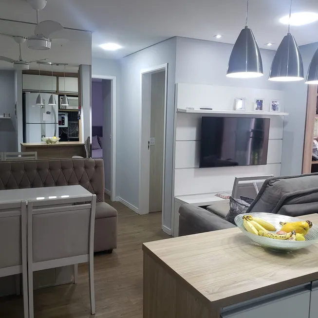 Foto 1 de Apartamento com 2 Quartos à venda, 51m² em Vila Ivone, São Paulo