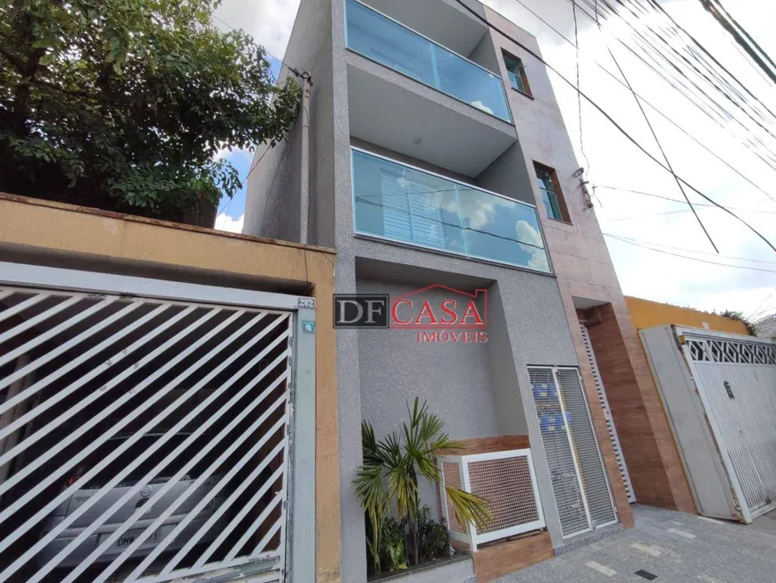 Foto 1 de Apartamento com 2 Quartos à venda, 38m² em Vila Marieta, São Paulo