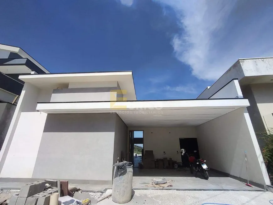 Foto 1 de Casa com 3 Quartos à venda, 200m² em Condominio Portal do Jequitiba, Valinhos