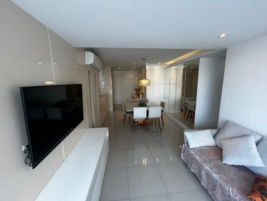 Foto 1 de Apartamento com 3 Quartos à venda, 95m² em Praia de Itaparica, Vila Velha