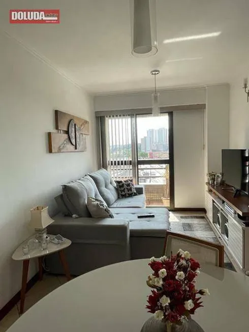 Foto 1 de Apartamento com 2 Quartos à venda, 49m² em Vila das Belezas, São Paulo