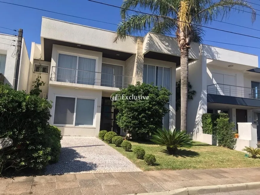 Foto 1 de Casa de Condomínio com 4 Quartos à venda, 300m² em Condominio Condado de Capao, Capão da Canoa
