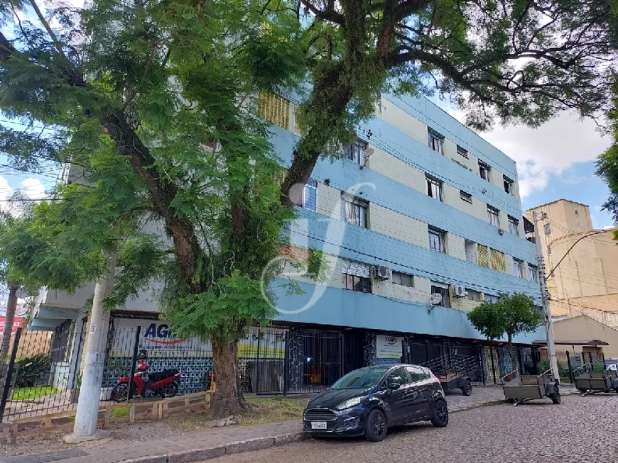 Foto 1 de Apartamento com 1 Quarto à venda, 49m² em Floresta, Porto Alegre