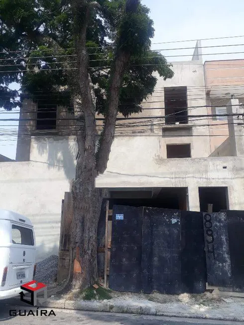 Foto 1 de Apartamento com 2 Quartos à venda, 44m² em Vila Linda, Santo André