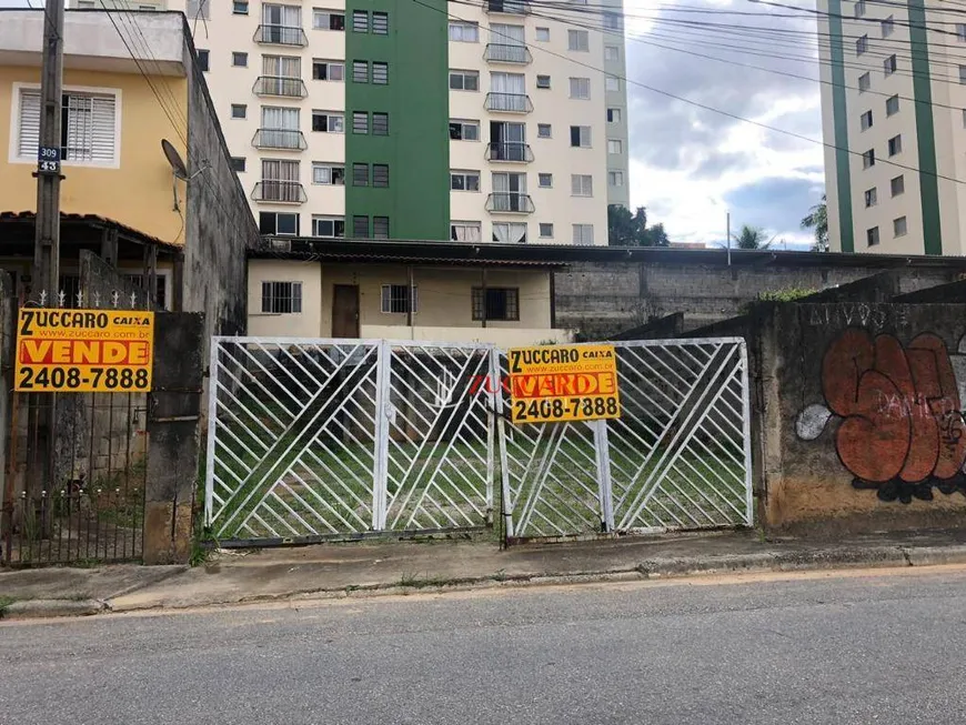 Foto 1 de Lote/Terreno à venda, 240m² em Macedo, Guarulhos