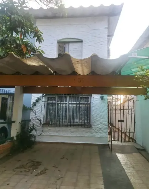 Foto 1 de Casa de Condomínio com 3 Quartos à venda, 180m² em Jardim Bonfiglioli, São Paulo