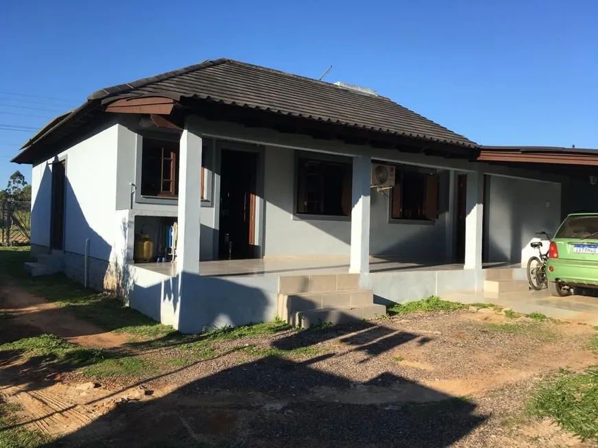 Foto 1 de Fazenda/Sítio com 2 Quartos à venda, 435m² em Águas Claras, Viamão