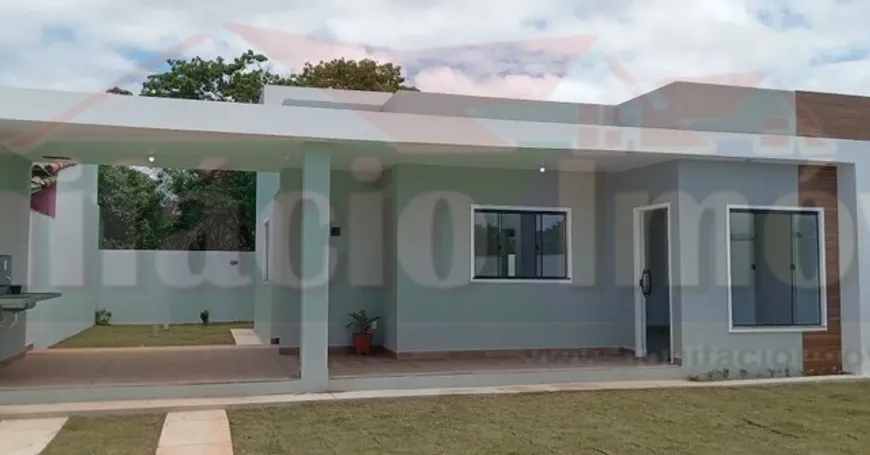 Foto 1 de Casa com 2 Quartos à venda, 85m² em Jacone Sampaio Correia, Saquarema