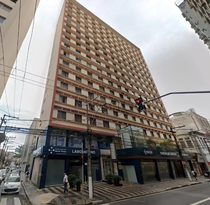 Foto 1 de Apartamento com 2 Quartos à venda, 113m² em Centro, Campinas